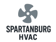 Spartanburg HVAC logo transparent