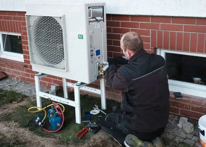 heat-pump-installation Spartanburg HVAC